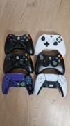 Zestaw Pad Xbox One Xbox 360 PlayStation 5 PS5 Pad