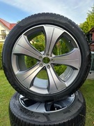 Felgi aluminiowe Mercedes GLS A1674011000  - 275/45 315/40 R21