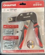 Draumet zaciskarka do kołków moli szybkiego montażu do płyt gk lub drewna