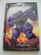 StarCraft Frontline  Tom 1