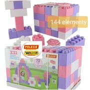 MEGA KLOCKI XXL Polesie