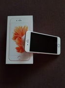 iPhone 6s + szkło + gwarancja