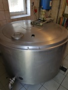 ZBIORNIK NA MLEKO