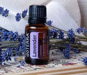 Lawenda olejek eteryczny doterra lawender olejek doterra 15 ml