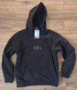 Bluza softshellowa Helly Hansen ULLR D Ridable Hoodie 990 black roz.XS