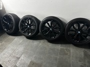 Koła zimowe BMW 20'' Y-Spoke 695 X3 (G01) X4 (G02) jak NOWE!