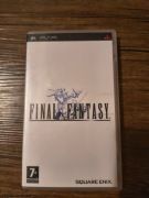 Final Fantasy I Anniversary Edition PSP | Premierowe PAL CiB kompleksowa