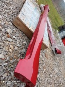 Toyota Avensis III T27 nakładka próg listwa prawa lewa