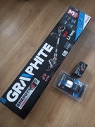 GRAPHITE PODKASZARKA KOSA AKUMULATOROWA + AKUMULATOR 2 AH + ŁADOWARKA
