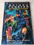 Komiks Batman Forever - Batman na zawsze, wydanie specjalne nr 3/95