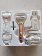 Sprzedam Depilator akumulatorowy Panasonic ES-EL8A nowy