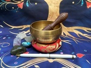 Misa  dźwiękowa tybetańska.