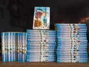 Prince of tenis manga w j. japońskim 