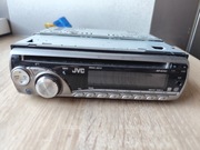 Radioodtwarzacz samochodowy JVC KD-G343