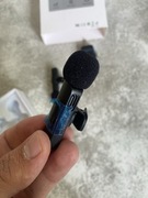 2X Mikrofon BEZPRZEWODOWY na telefon komórkowy plug-and-play