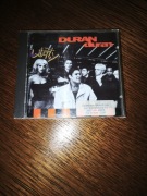 Duran Duran - Liberty, CD 1990, UK, Parlphone