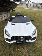 Samochód elektryczny dla dziecka Mercedes GT
