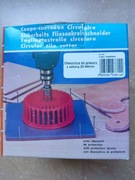 Otwornica do glazury z osłoną 20-94 mm           