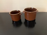 Kamionkowe garnuszki ,PRL