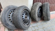 4x koła zimowe 175/65 R15 Opel Corsa d