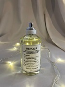 Maison Margiela Replica under the Leon trees