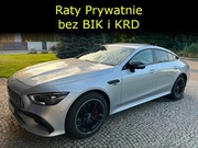 Mercedes AMG GT 53 Raty Prywatnie Mild Hybrid Jak nowy Stan Idealny