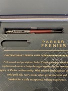Długopis PARKER PREMIER Custom Crimson Red 1972065
