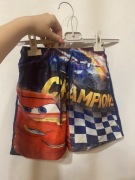 spodenki, bokserki kąpielowe