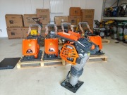 STOPA WIBRACYJNA UBIJAK BELLE RTX 68 R NOWY NETTO