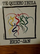 ERIC  JAN   TE QUIERO IBIZA 12 MAXI 