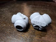 Osłona przekładni kątowej dolnej - pasuje do Pfaff 145 545 zamiennik