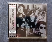 Duran Duran Thank You 1press 1995 CD Japan Obi jak NOWE! 
