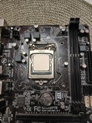 Płyta microATX GIGABYTE GA-H81M-S1 + Intel Core i7-4770
