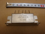 prostownik radiowy typu SPS-6 Telpod