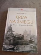 Richard Overy - Krew na śniegu