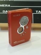 Sony walkman WM-FX522 z radiem FM sprawny metalowa obudowa 