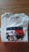 Bluza damska XL Tommy Hilfiger  Jeans Looney Tunes 