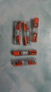 WAGO ZŁĄCZKA PRZELOTOWA 2x0,2-4mm2 221-2411 35 szt