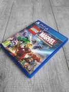 Gra Lego Marvel Super Heroes PS4/PS5 Playstation