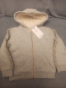 Nowa ocieplana bluza 110