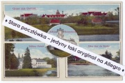OWIŃSKA Czerwonak, Poznań, pałac, Biedrusko, Warta