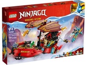 LEGO 71797 Ninjago - Perła Przeznaczenia - wyścig z czasem