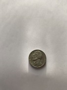 5 cent USA 1990 D rok Lincoln