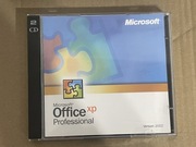 Microsoft Office XP Professional 2002