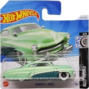 Hot Wheels Hirohata Merc