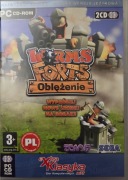 Worms Forts: Oblężenie PC