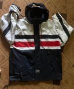 Kurtka  BLUE NAVY CLUB, rozmiar XL(56),100%poliamid-stan bdobry