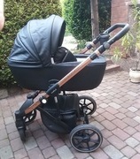 Wózek dziecięcy Verdi Verso 3w1 akcesoria + baza