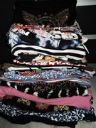 Zestaw ubrań 46/48 mega paka  mix 