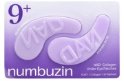 Numbuzin No.9 Nad+ Hydrożelowe Płatki Pod Oczy 3 szt